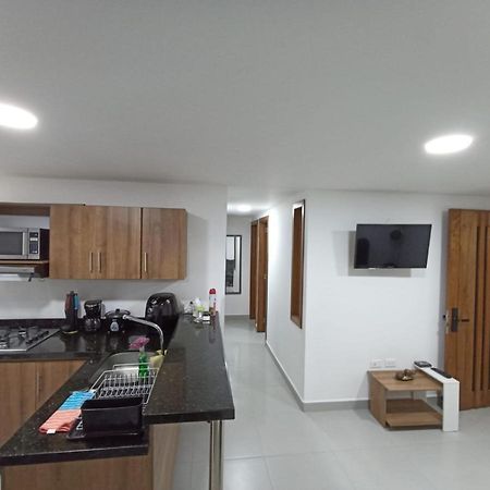 Apartamento El Trebol 101 Jardín Eksteriør billede