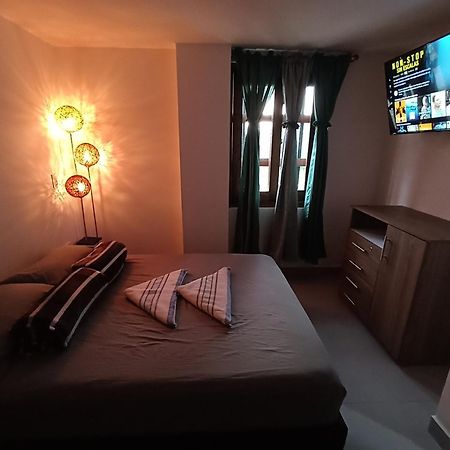 Apartamento El Trebol 101 Jardín Eksteriør billede