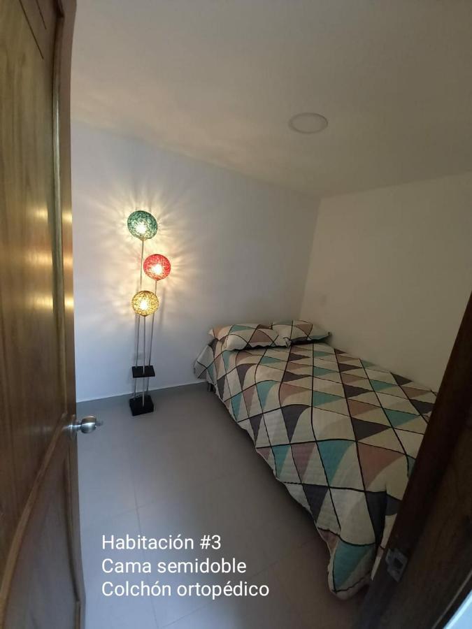 Apartamento El Trebol 101 Jardín Eksteriør billede