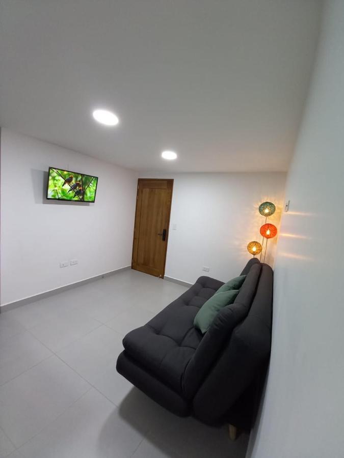 Apartamento El Trebol 101 Jardín Eksteriør billede