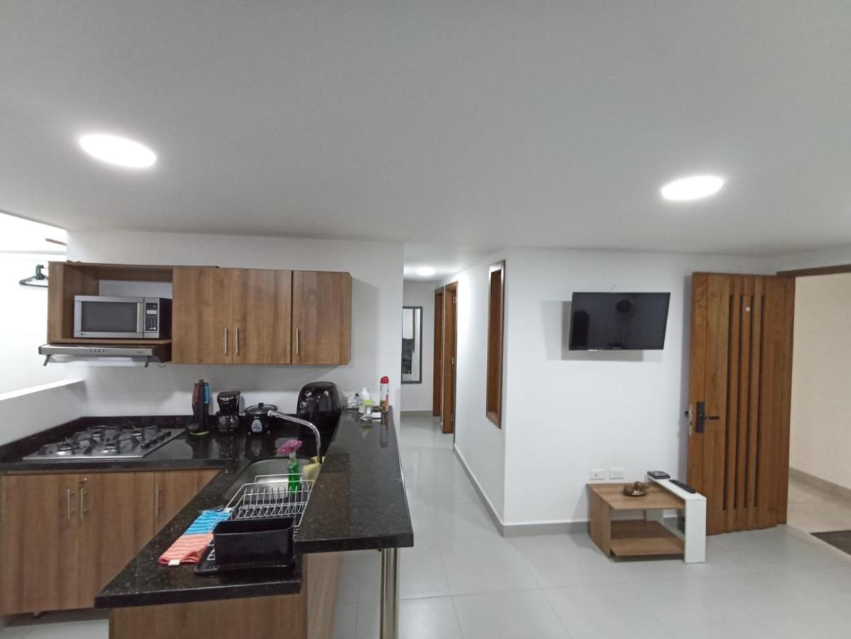 Apartamento El Trebol 101 Jardín Eksteriør billede