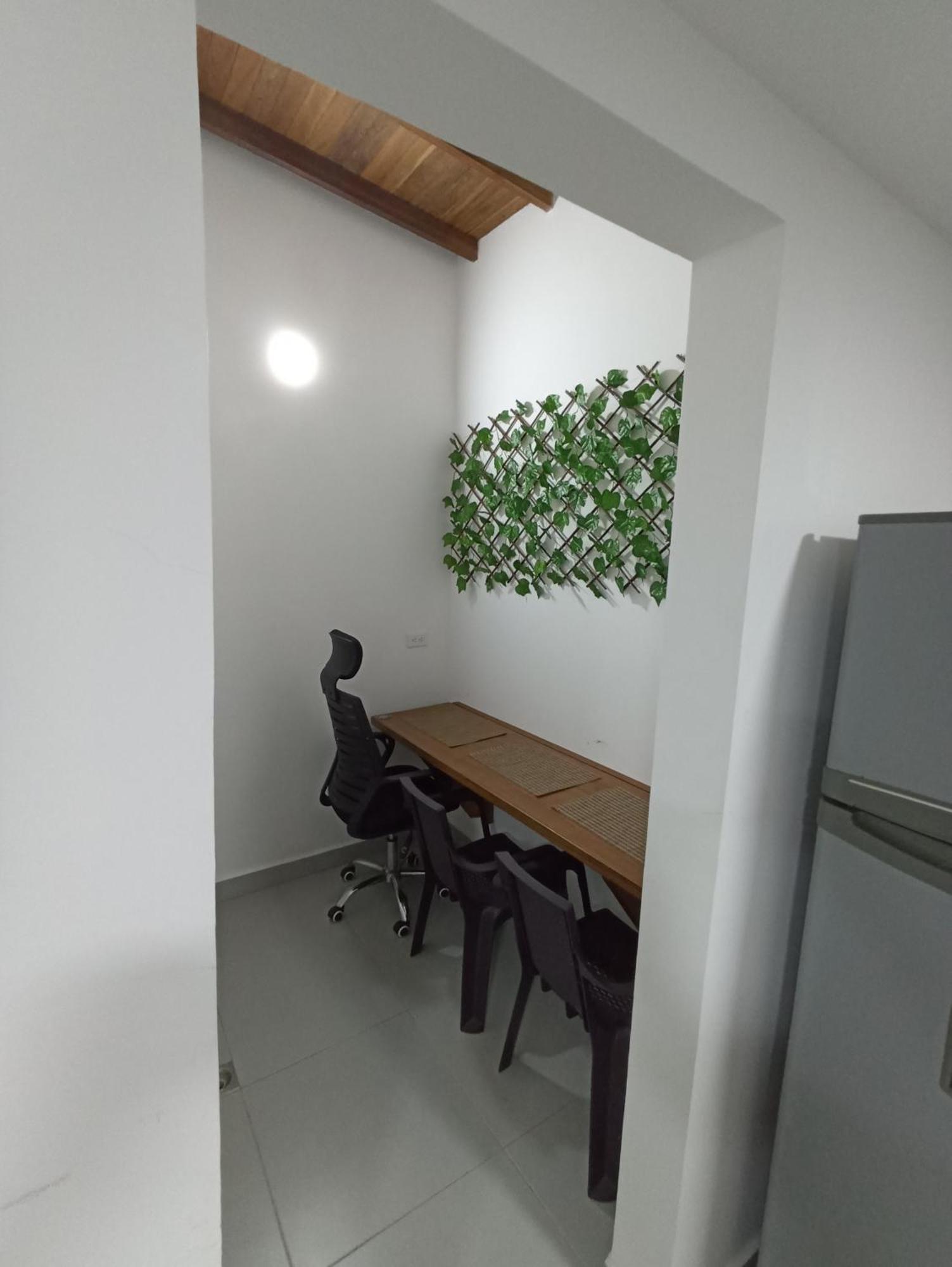 Apartamento El Trebol 101 Jardín Eksteriør billede