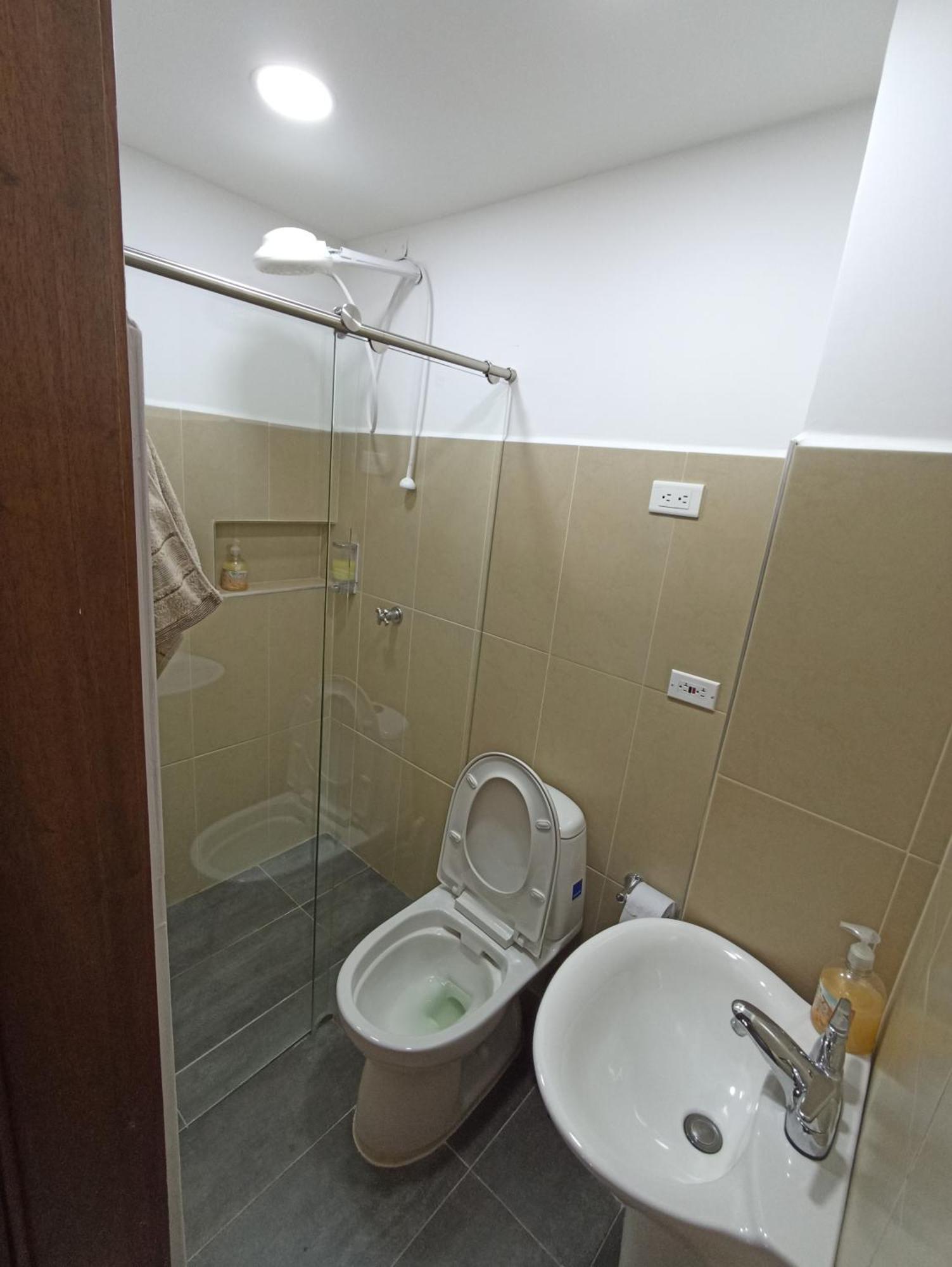 Apartamento El Trebol 101 Jardín Eksteriør billede