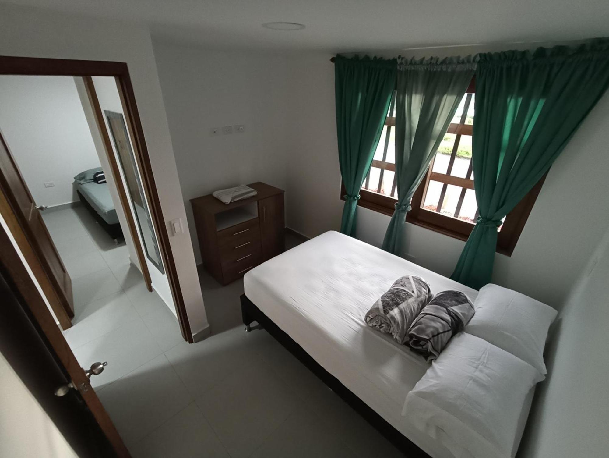 Apartamento El Trebol 101 Jardín Eksteriør billede
