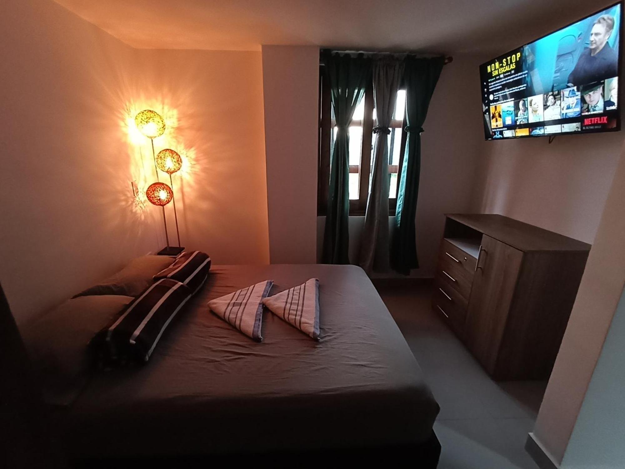 Apartamento El Trebol 101 Jardín Eksteriør billede